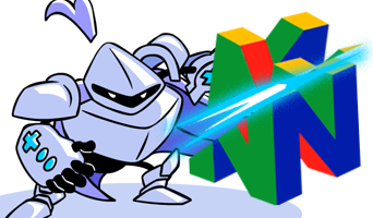 Help VGS beat every N64 game in 2021!