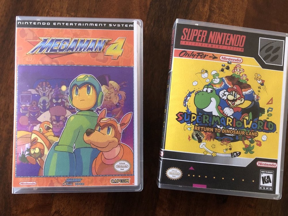 blockbusterstyle cases General Collecting Discussion Video Game Sage