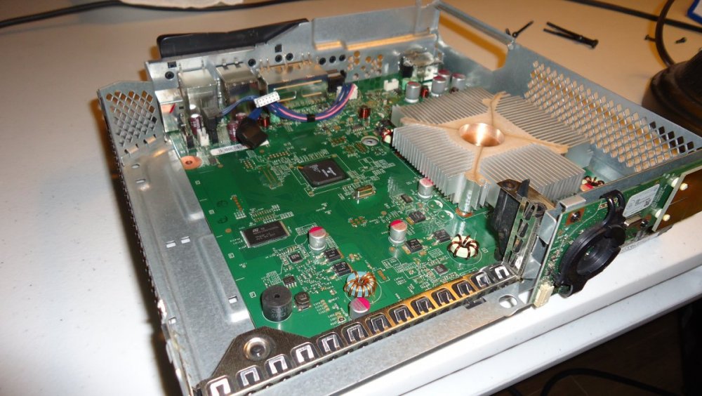 Xbox 360 overheating red light on power brick Everything Else