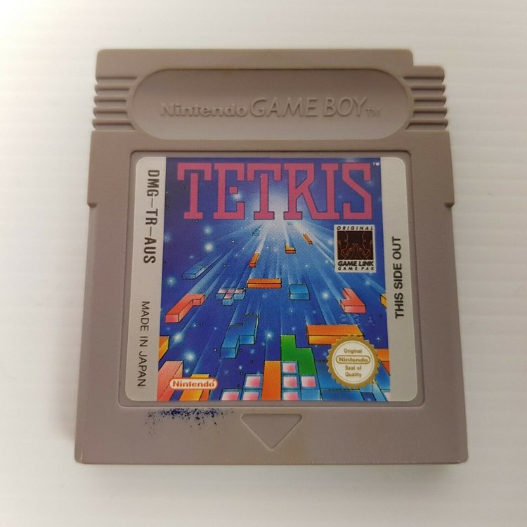 Somewhat Complete list of Game Boy(DMG) Tetris Variants - General ...