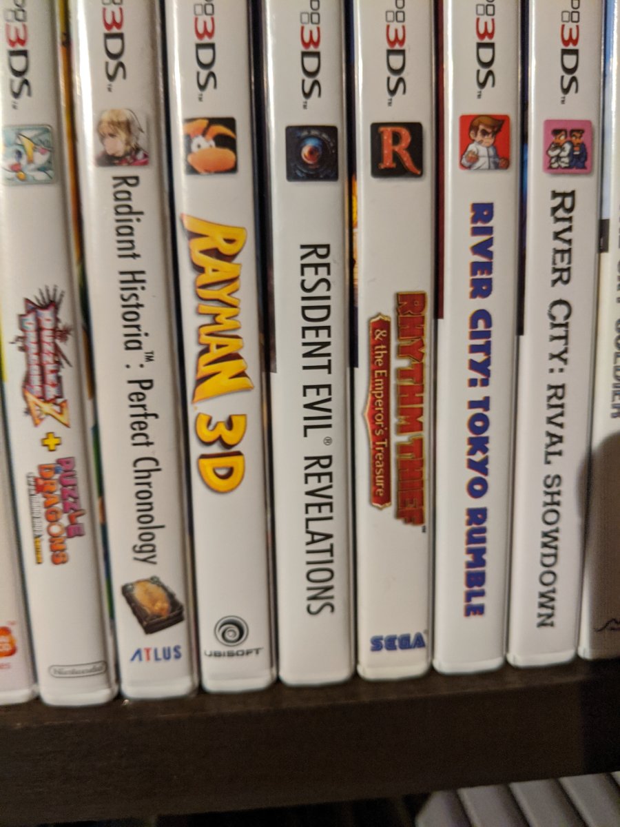 Which system had the best video game boxes? Page 4 General