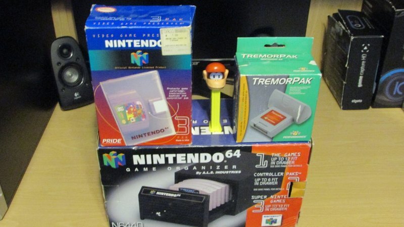 The N64 Appreciation Thread - General Collecting Discussion - Video ...