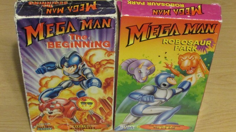 The Official VHS Collectors Thread - Everything Else - Video Game Sage