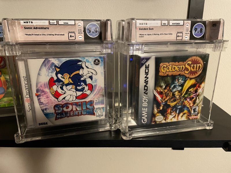 Goldin Auctions Next video game auction Starting November 20th