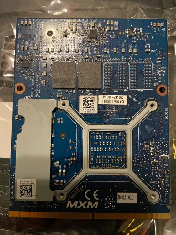 Help! Alienware 17 Laptop GPU upgrade - Everything Else - Video Game Sage