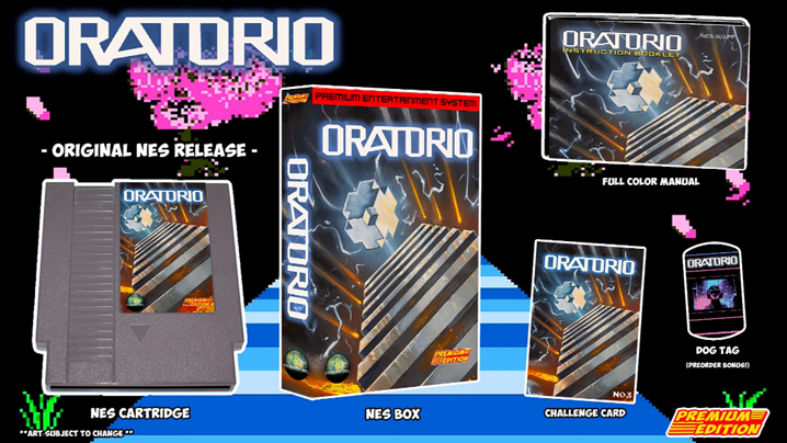 Episode 41: Oratorio - A Homebrew Draws Near! - Video Game Sage