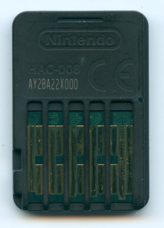 Switch cartridge stamp codes [WIP] (help needed!) - Page 2