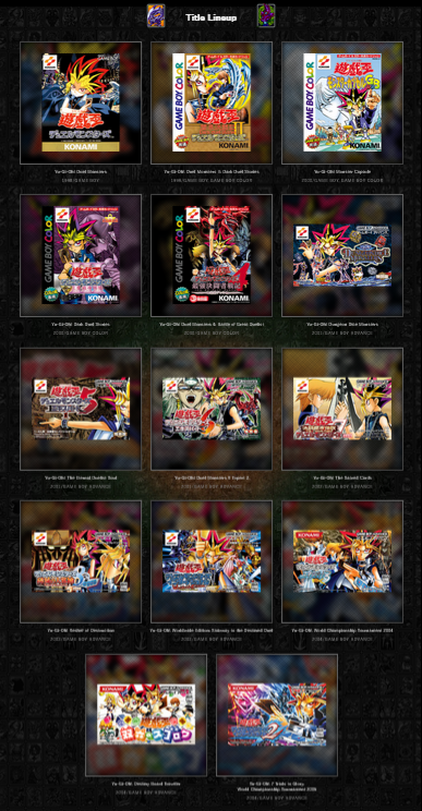 Yu Gi Oh: Early Days Collection (Switch and Steam) - New Releases - Video  Game Sage