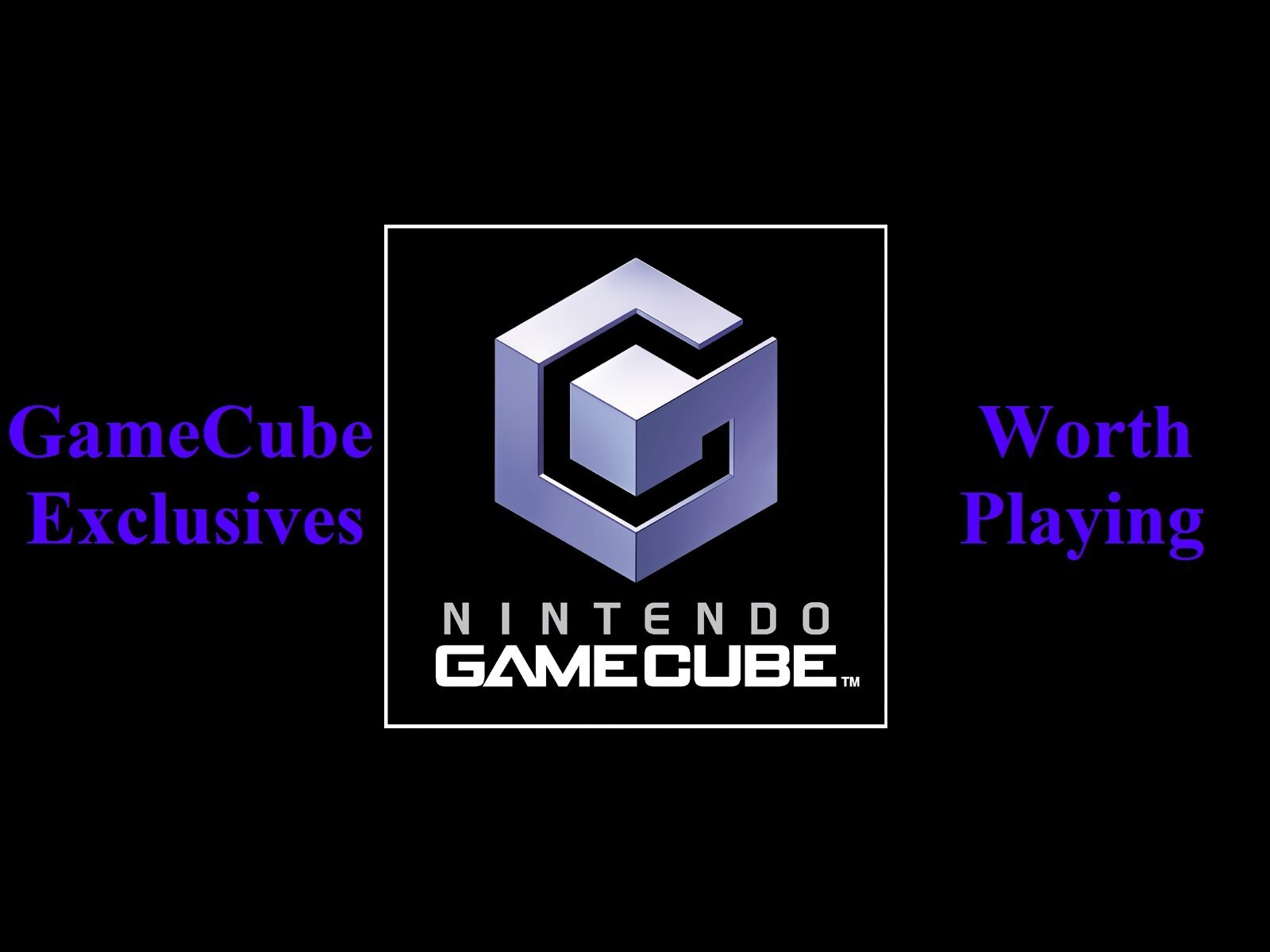 GameCube Exclusives That Are Still Worth Playing - MegaMan52's Blogs ...