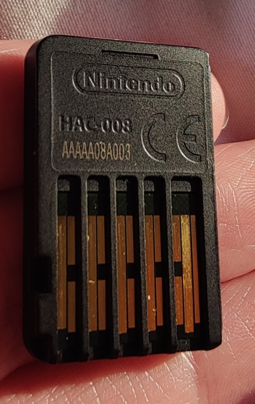 Switch cartridge stamp codes [WIP] (help needed!) - Page 4