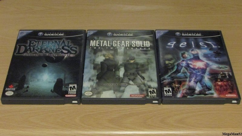 GameCube Exclusives That Are Still Worth Playing - MegaMan52's Blogs ...