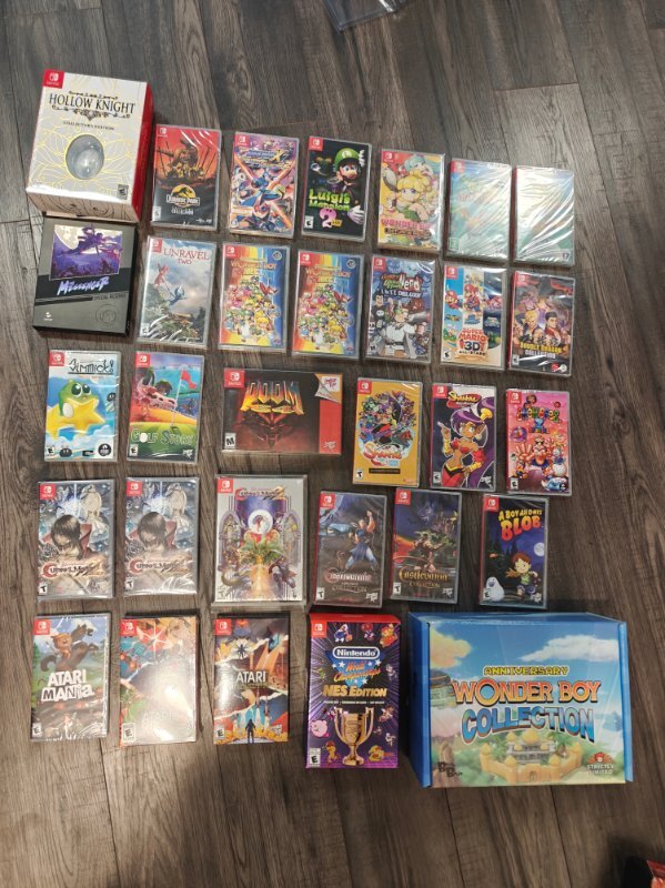 Switch cartridge stamp codes [WIP] (help needed!) - General Collecting ...